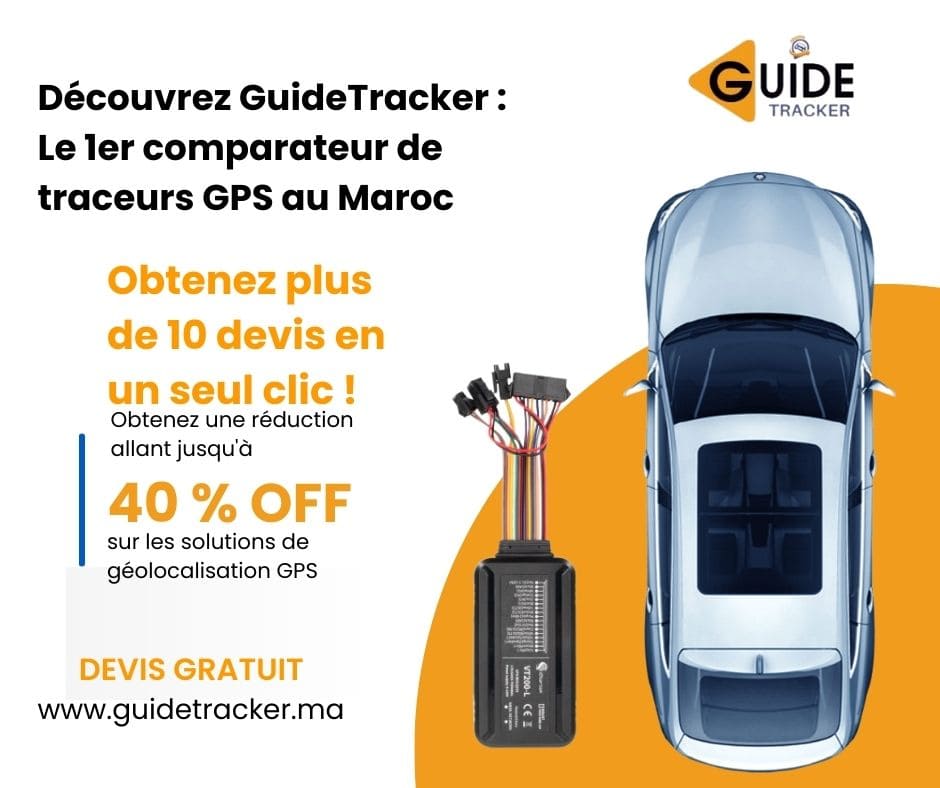 gps tracker maroc traceur gps